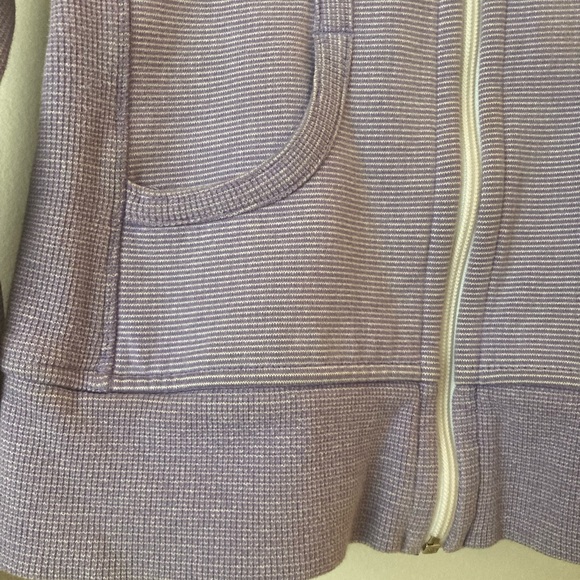 Lululemon Zip Hoodie size 6 - Picture 9 of 9